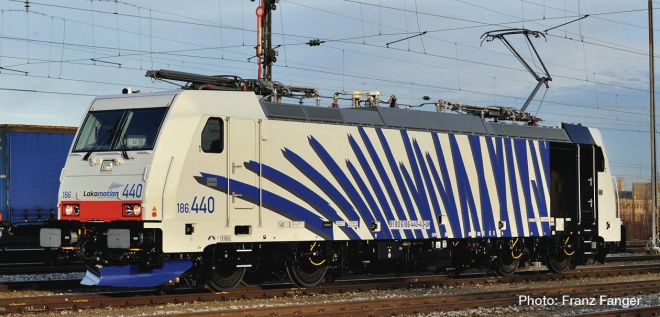 Electric locomotive BR 186 440 of Locomotion<br /><a href='images/pictures/Roco/Roco-73668.jpg' target='_blank'>Full size image</a>